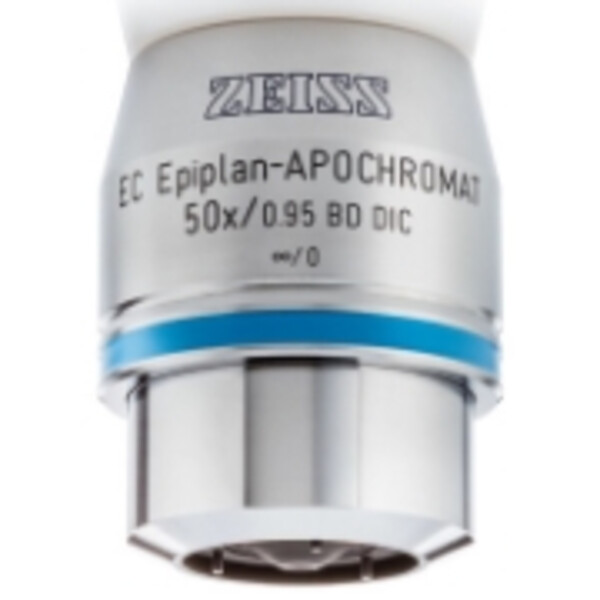 ZEISS Objektiv Objective EC EpiPlan-Apochromat, 50x/0.95 HD DIC wd=0.28mm