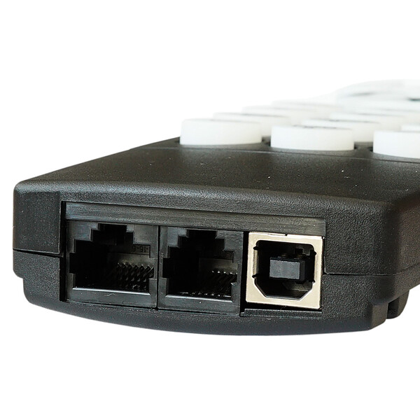 Skywatcher SynScan GoTo handkontrollbox V.5 med AZ-kabel