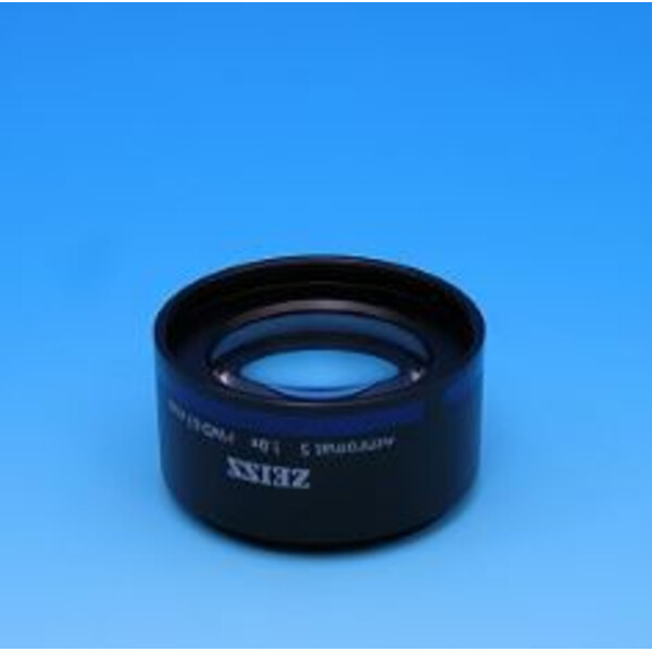 ZEISS Okular Objektiv Achromat S 1,0x FWD 63mm