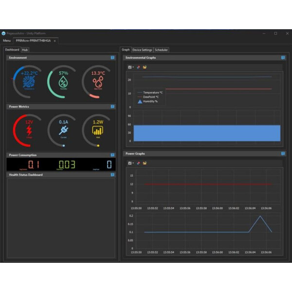 PegasusAstro Sadel Powerbox NYX-101