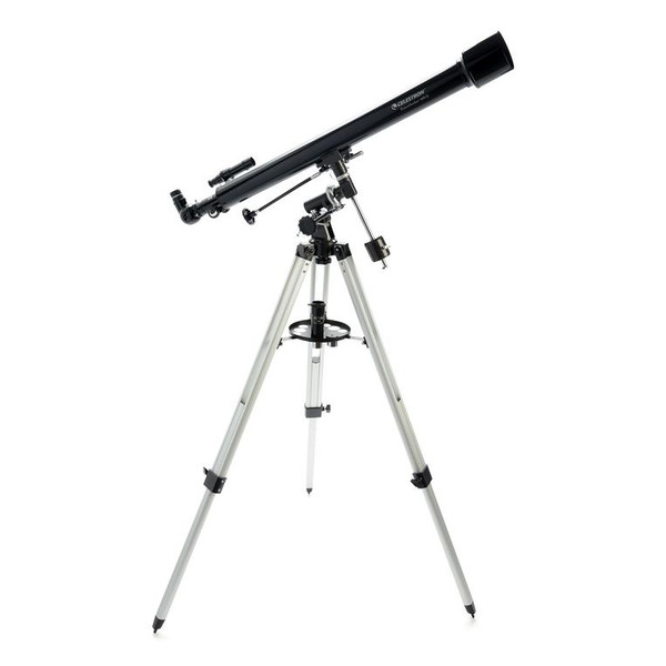 Celestron Teleskop AC 60/900 Powerseeker 60 EQ