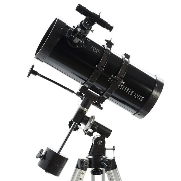 Celestron Teleskop N 127/1000 Powerseeker 127 EQ-MD Mars-Set