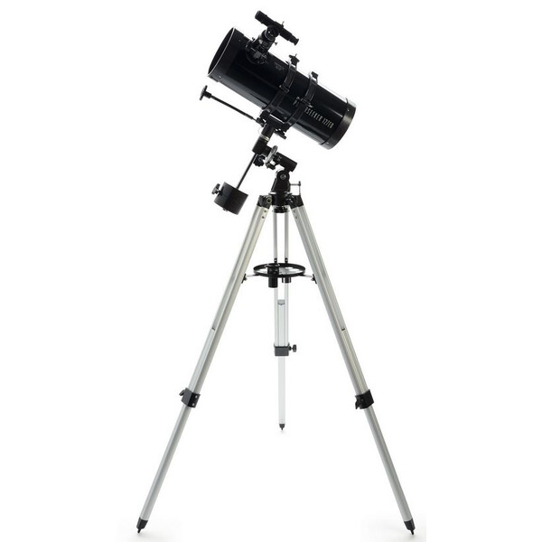 Celestron Teleskop N 127/1000 Powerseeker 127 EQ-MD Mars-Set