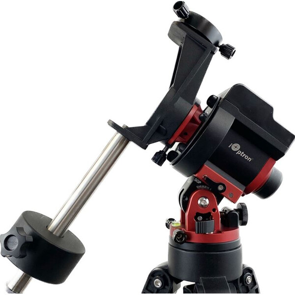 iOptron Montering SkyGuider Pro med Polar wedge