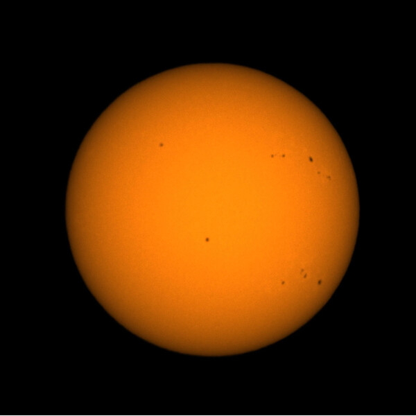 Unistellar Solfilter Smart Solar Filter für Odyssey/Odyssey Pro