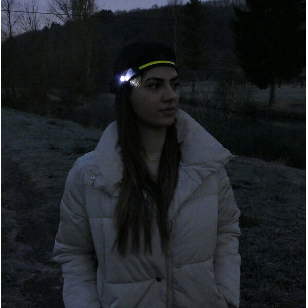TFA Pannlampa LUMATIC FREE COB-LED