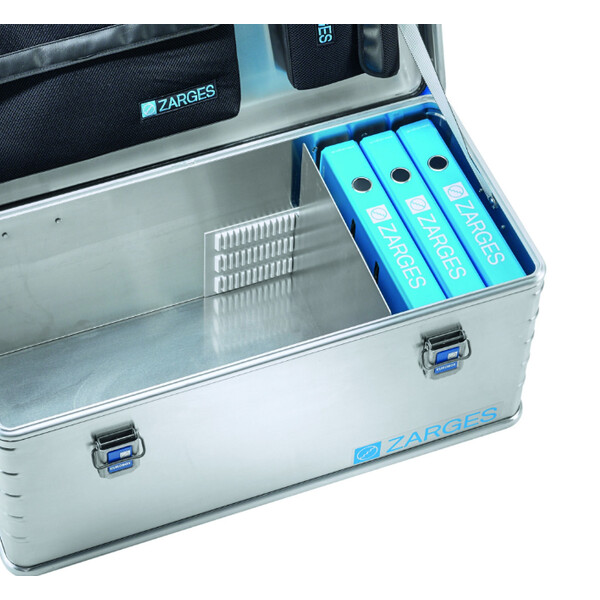 Zarges Justerbar skiljevägg i aluminium (346 x 305 mm)
