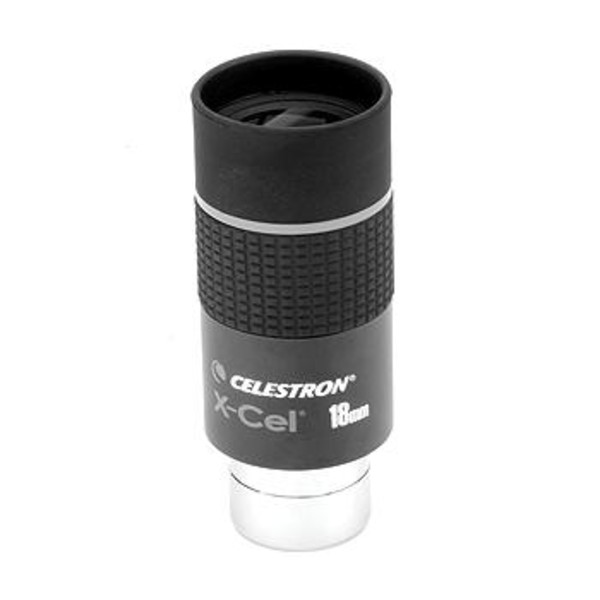 Celestron X-CEL okular 18mm 1,25