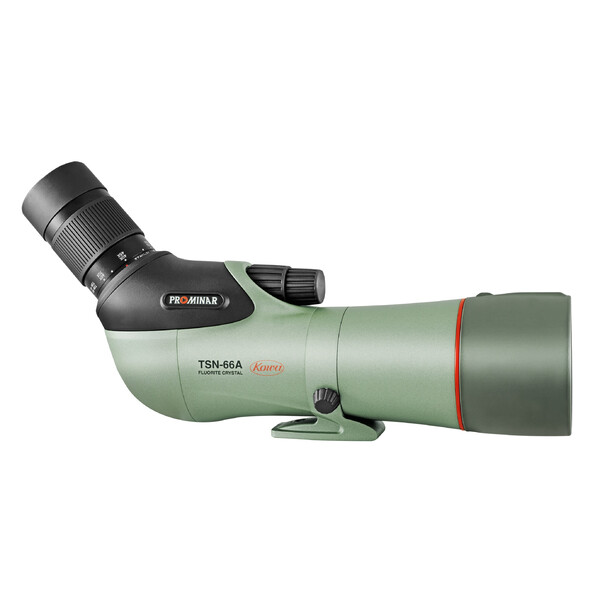 Kowa Kompakt tubkikare TSN-66A PROMINAR Zoom-Set 25-60x66