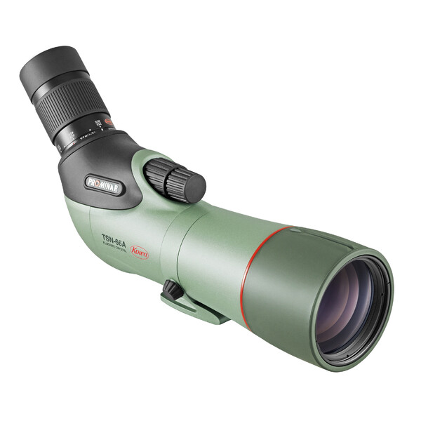 Kowa Kompakt tubkikare TSN-66A PROMINAR Zoom-Set 25-60x66