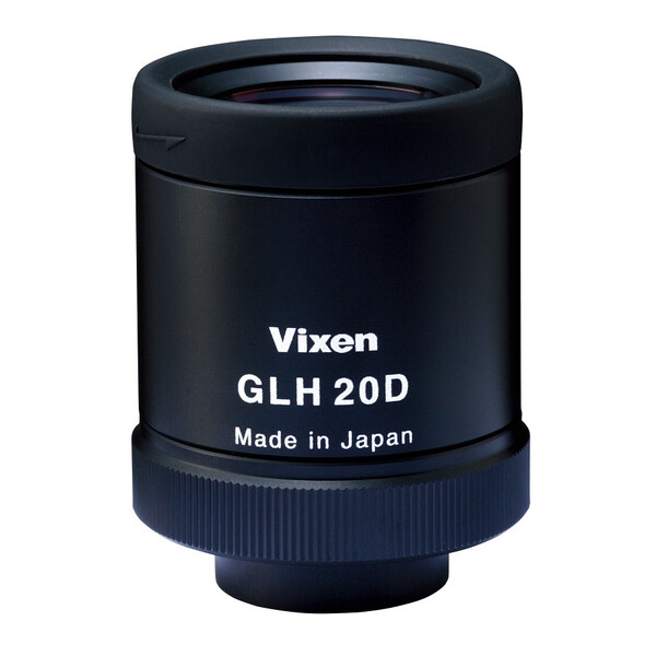 Vixen Kompakt tubkikare Geoma II ED 52-S med GLH-20 okular och väska