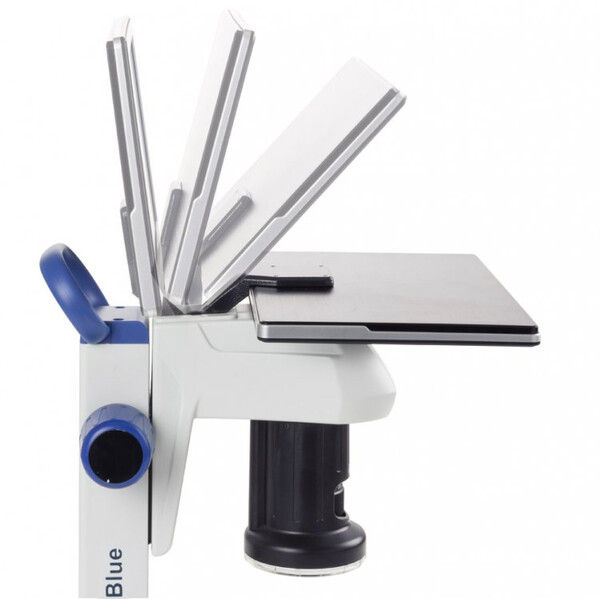 Euromex Mikroskop ED.3000, 5 MP, 7/21 LED, USB/SD, 9 tums LCD