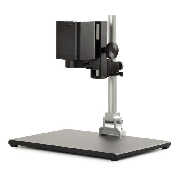Euromex Mikroskop MacroZoom MZ.4700, 8-51,4/514x, LED 12, 60 fps, 2 MP, 4K, HDMI/USB/WIFi
