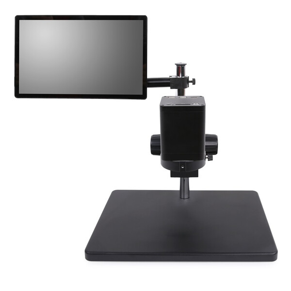 Euromex Mikroskop MacroZoom MZ.4700, 8-51,4/514x, LED 12, 60 fps, 2 MP, 4K, HDMI/USB/WIFi