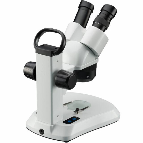 Bresser Stereomikroskop Analyth STR 10x-40x bino; Greenough; 50mm; 10x/20; 10-40x; LED, kamera, 2MP