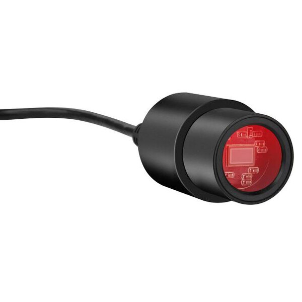 Bresser Stereomikroskop Analyth STR 10x-40x bino; Greenough; 50mm; 10x/20; 10-40x; LED, kamera, 2MP