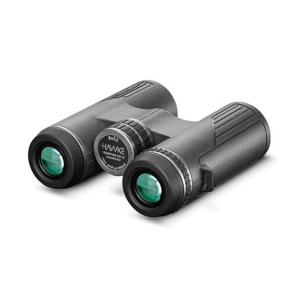 HAWKE Kikare Frontier ED X 10x32 grå