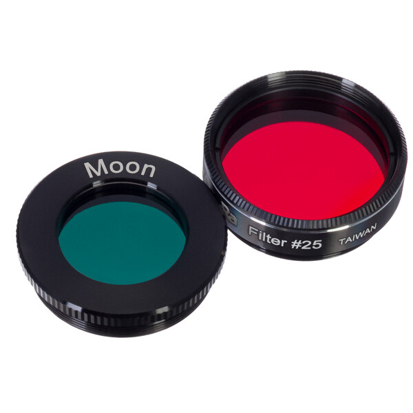 Levenhuk Filter Månen och Mars Set 1,25"