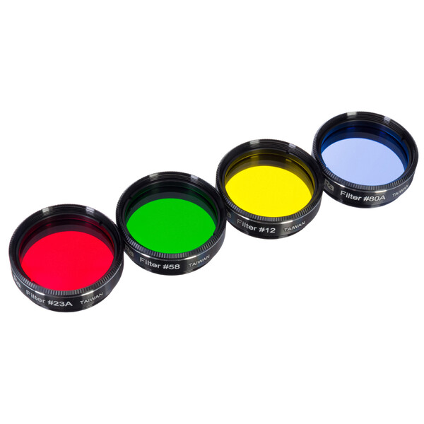 Levenhuk Filter Uppsättning 1,25"