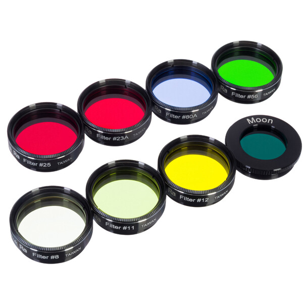 Levenhuk Filter Uppsättning 1,25"