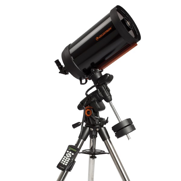 Celestron Schmidt-Cassegrain Teleskop SC 235/2350 Advanced VX 9,25'' AVX GoTo (Neuwertig)