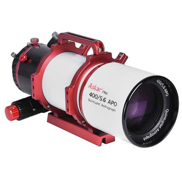 Askar Apokromatisk refraktor AP 72/400 FRA400