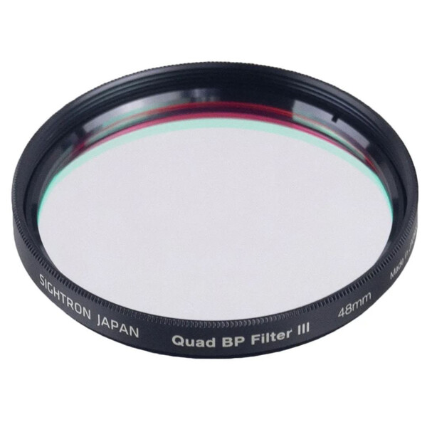 Hutech Astro Filter Sightron Quad BP 2"