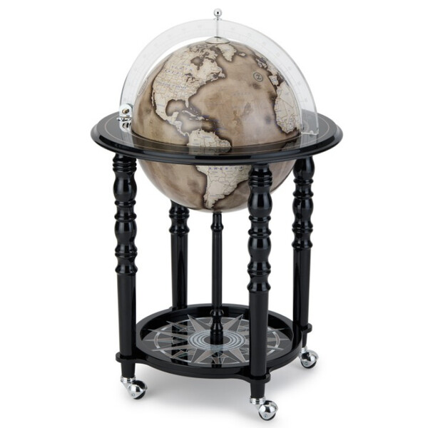 Zoffoli living Globbar Elegance Noir 40cm