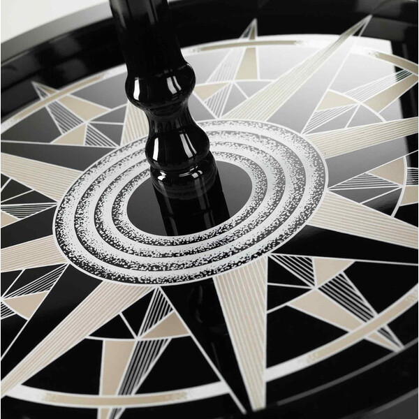 Zoffoli living Globbar Elegance Noir 40cm