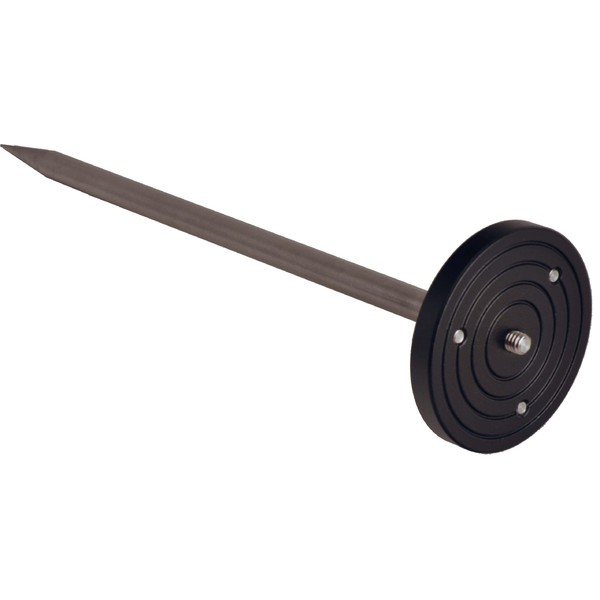 Berlebach Stativfot Jordspett med 1/4"-gänga