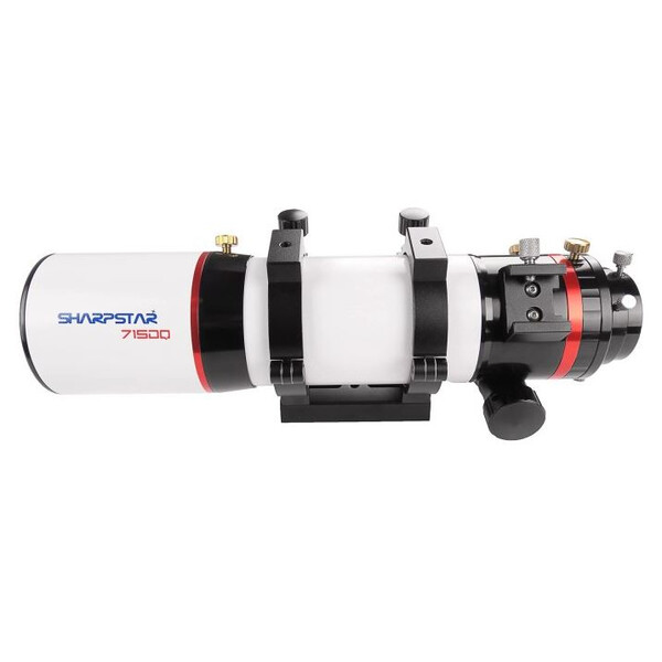 Sharpstar Apochromatischer Refraktor AP 71/447 71SDQ OTA (Fast neuwertig)