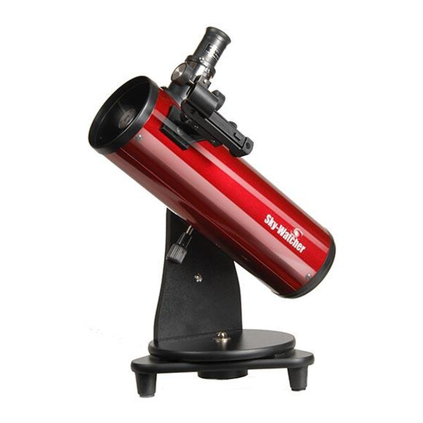 Skywatcher Dobson Teleskop N 100/400 Heritage DOB (Neuwertig)