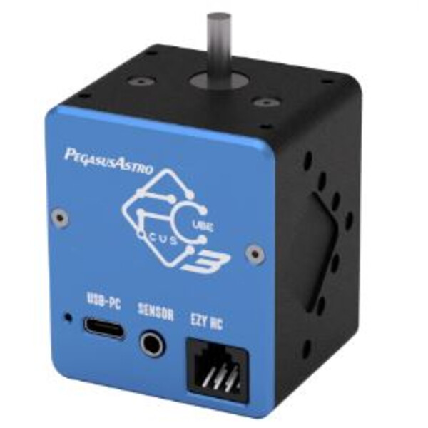 PegasusAstro fokuseringsmotor FocusCube v3 Universal