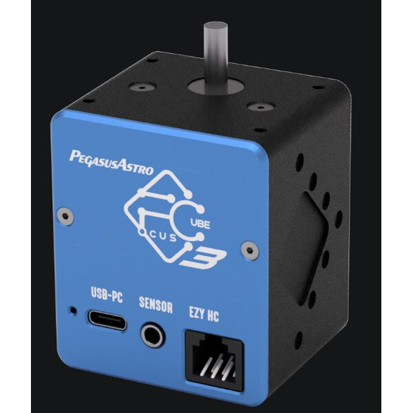 PegasusAstro fokuseringsmotor FocusCube v3 Universal