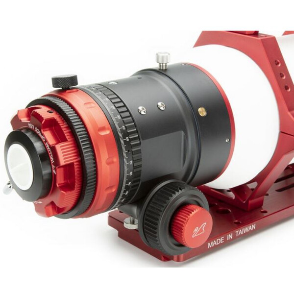 William Optics Apokromatisk refraktor AP Fluorostar 120/780 Red OTA