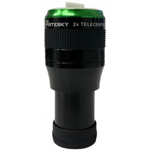 Artesky Barlowlins Triplet Barlow 2x, telecentrisk 1,25