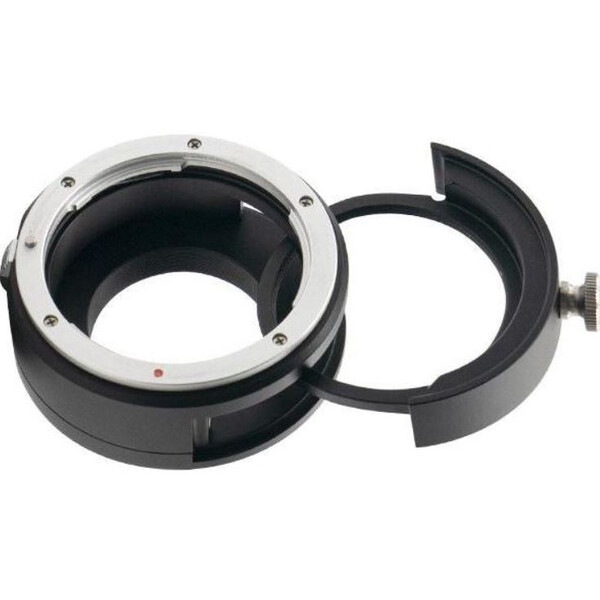 Pierro Astro Adapter Canon EOS - T2 med ZWO filterhållare