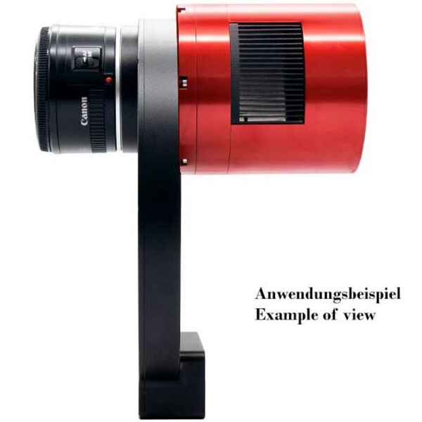 Pierro Astro Adapter-ring Canon EOS - M54 för ASI 2400 / 2600 eller 6200