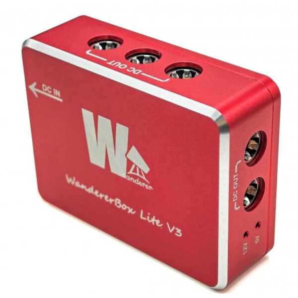 Artesky Wanderer Power Box V3 Lite