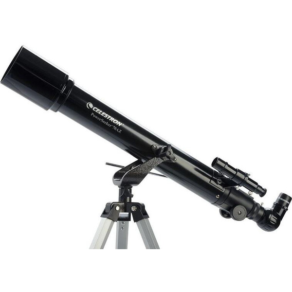 Celestron Teleskop AC 70/700 Powerseeker 70 AZ (Fast neuwertig)