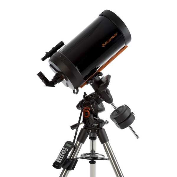 Celestron Schmidt-Cassegrain Teleskop SC 235/2350 Advanced VX 925 AVX GoTo (Neuwertig)