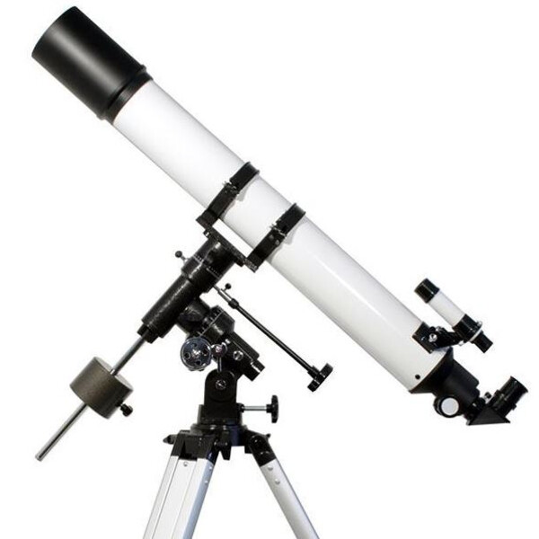 TS Optics Teleskop AC 80/900 Starscope EQ3-1 (Normale Gebrauchsspuren)