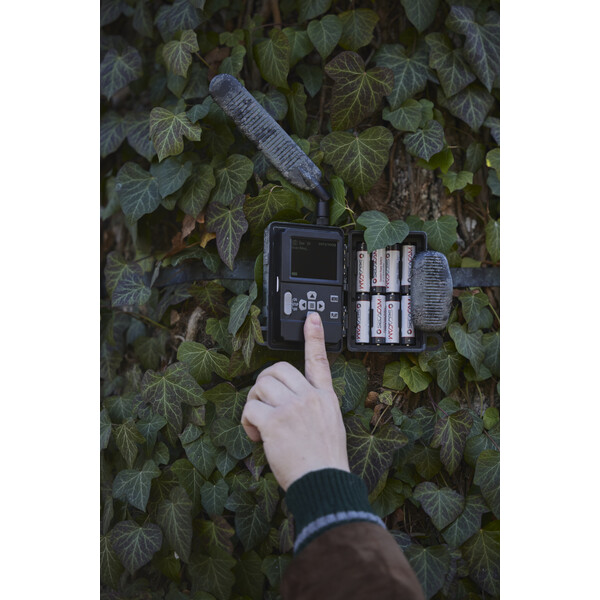 ZEISS Viltkamera Set Secacam 5 & metallhus (förpackning om 2)