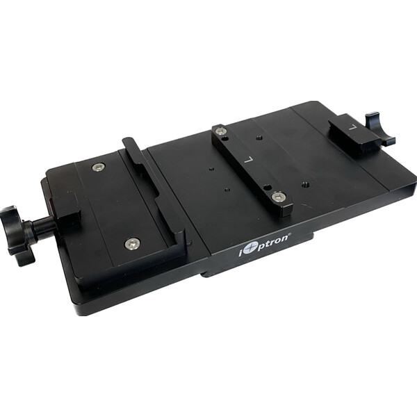 iOptron Sideres platta