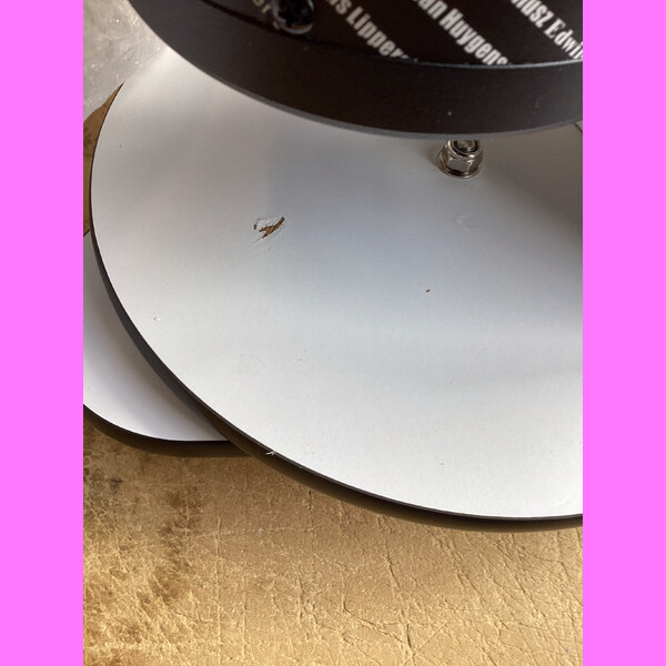 Skywatcher Dobson Teleskop N 130/650 Heritage FlexTube DOB (Fast neuwertig)