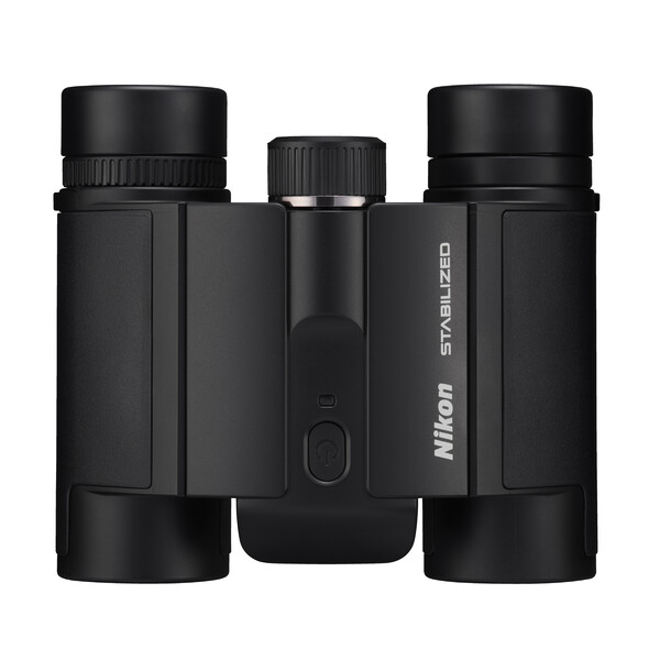 Nikon Bildstabilisiertes Fernglas Stabilized 10x25 S (Neuwertig)