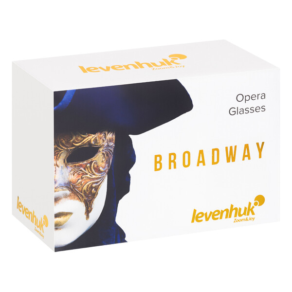 Levenhuk Operakikare 3x25 Broadway 325B