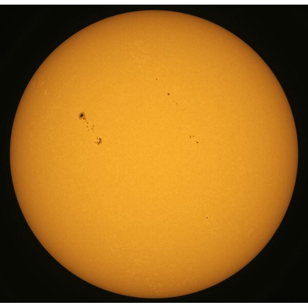 Vaonis Stellina Solfilter