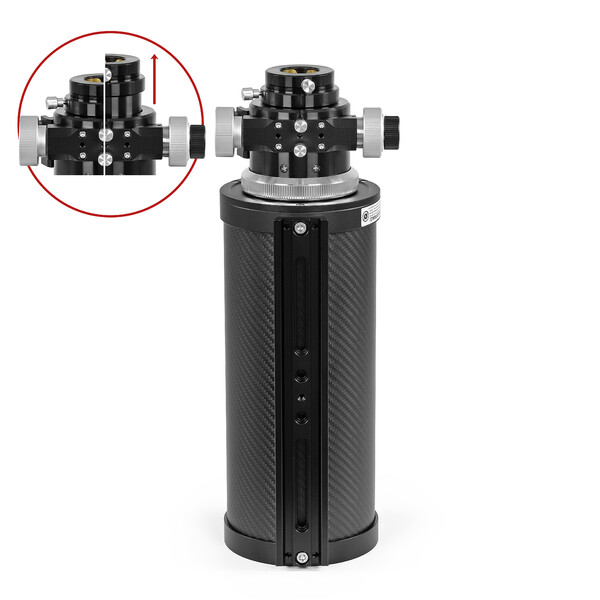 Omegon Cassegrain-teleskop Pro CC 114/1368 OTA