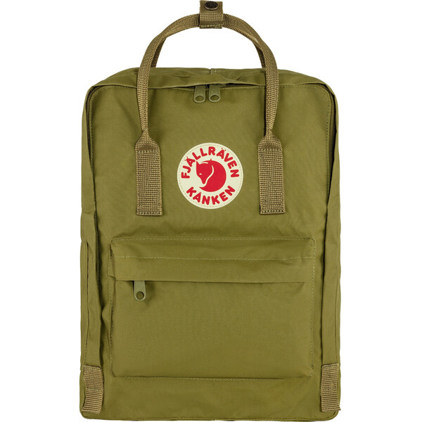 Fjällräven ryggsäck Kånken 631 Foliage Green